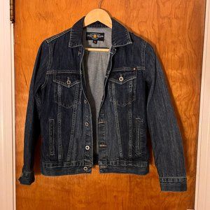 Lucky Brand jean jacket Women's size S